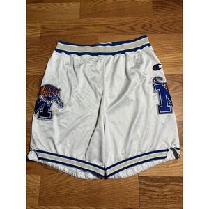 Vintage 90s Champion Memphis Tigers University Shorts